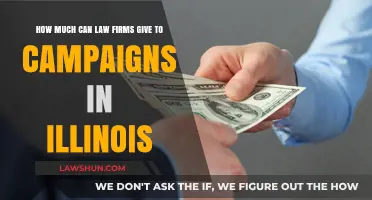 Law Firm Campaign Donations: Illinois' Legal Limits