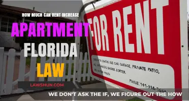 Florida Rent Increases: What's Legal?