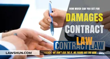 Contract Law Damages: How Much Can You Claim?
