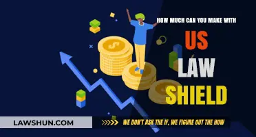 Make Money with US Law Shield: How Much?