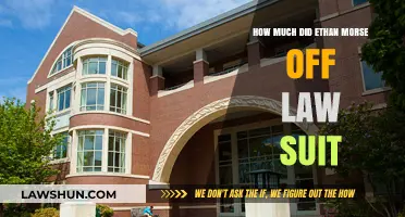 Ethan Morse's Lawsuit Settlement: Unveiling the Financial Outcome