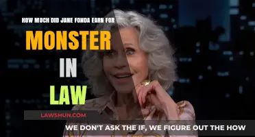 Jane Fonda's Monster-in-Law Payday: Unveiling Her Impressive Earnings