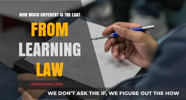 LSAT vs. Law School: What's the Real Difference?