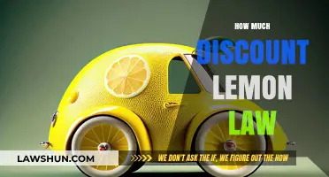 Understanding Lemon Law Discounts: What You Need to Know