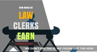 Unveiling the Salary Secrets: How Much Do Law Clerks Earn?