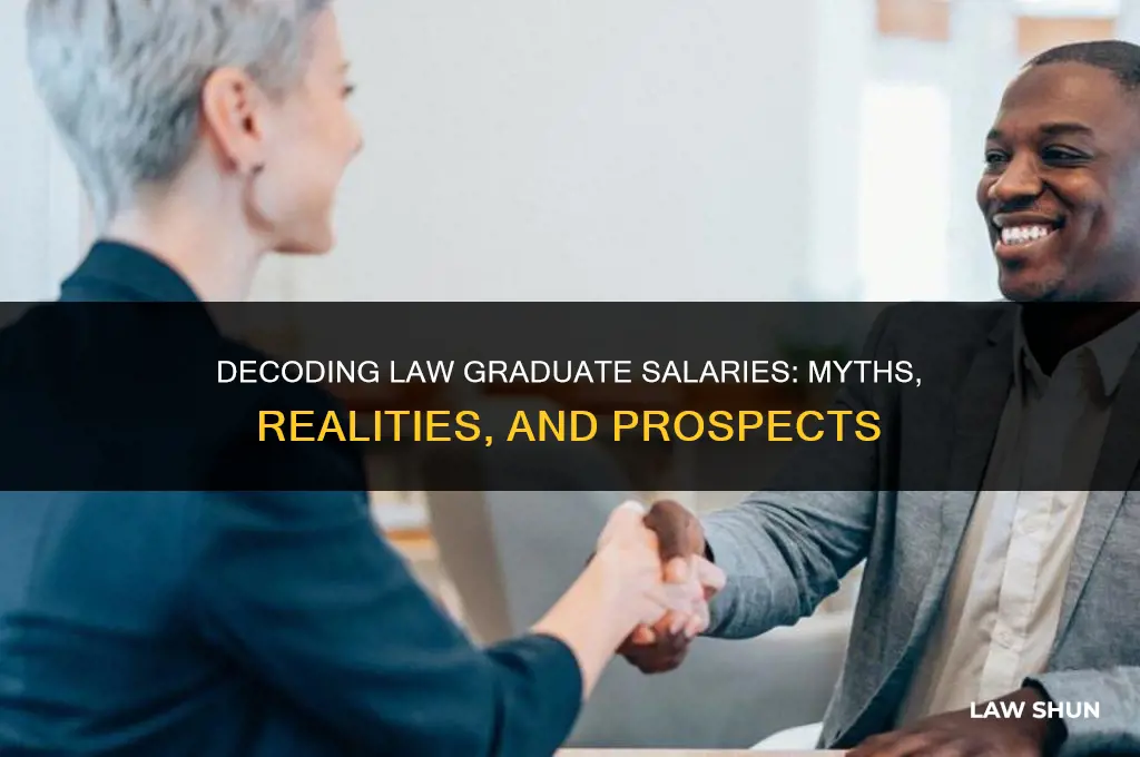 how much do law graduates earn