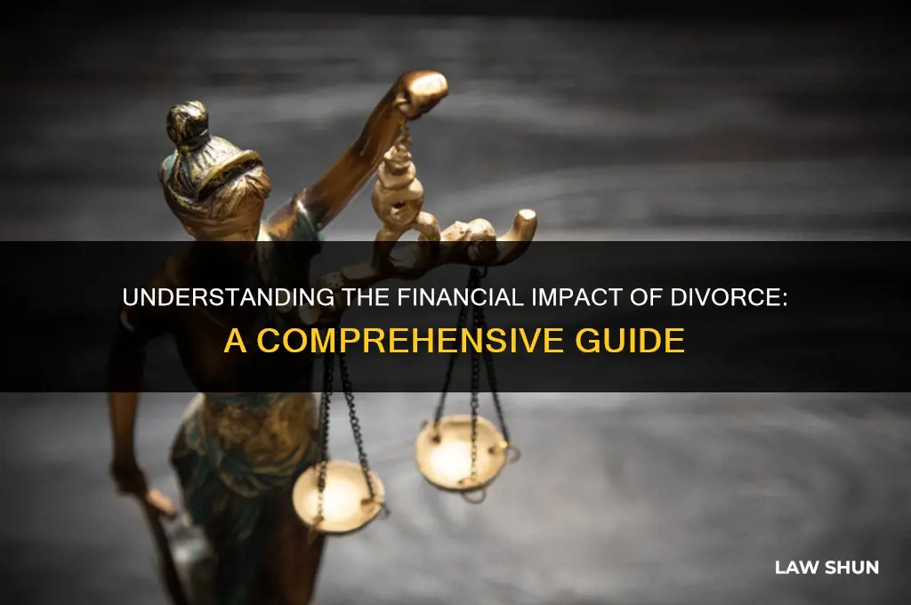 how much does a divorce law