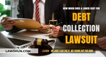 Understanding Lawyer Fees for Debt Collection Lawsuits: What to Expect