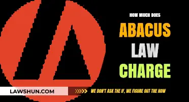 Understanding Abacus Law's Pricing Structure: A Comprehensive Guide