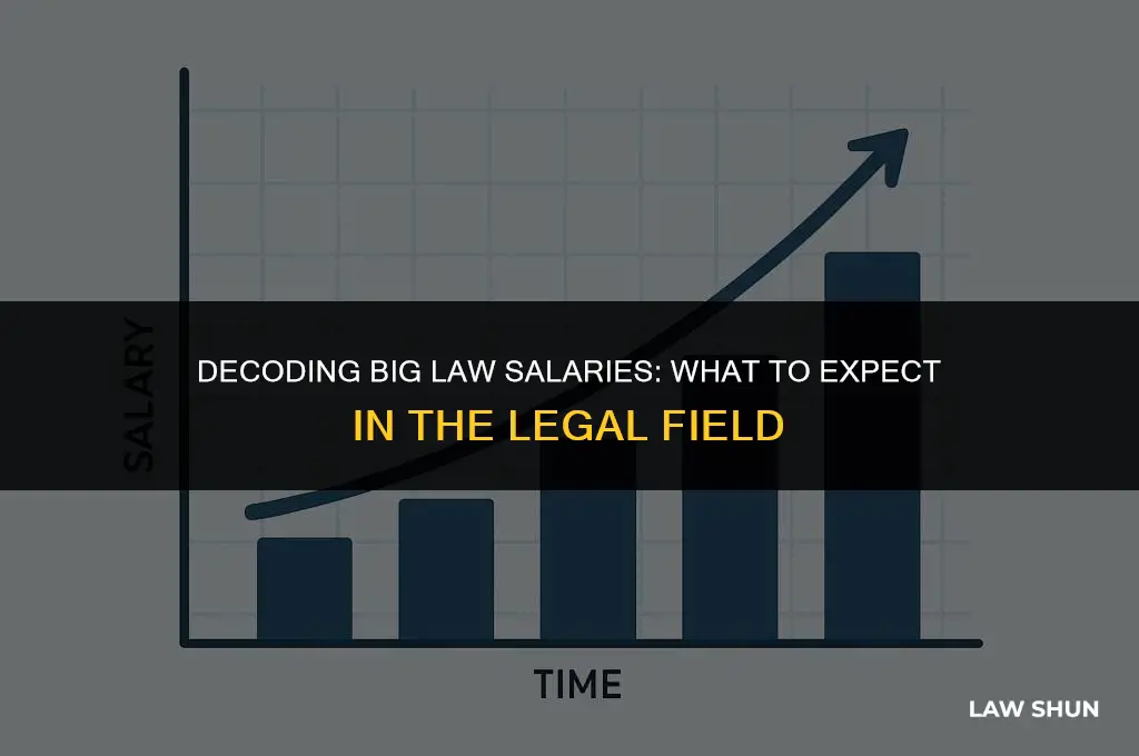 how much does big law pay
