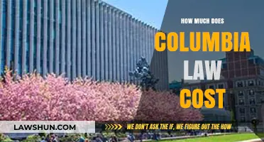 Unlocking the Cost of Columbia Law: A Comprehensive Guide