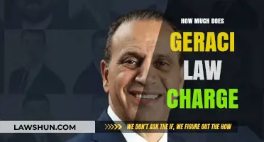 Understanding Geraci Law's Pricing Structure: A Comprehensive Guide