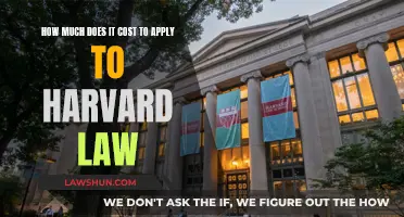 Applying to Harvard Law: Understanding the True Cost