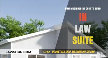 Building an In-Law Suite: Understanding the Costs and Budgeting Tips