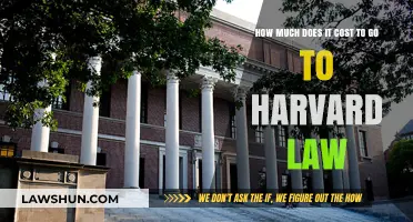 Harvard Law School Tuition and Expenses: A Comprehensive Cost Breakdown