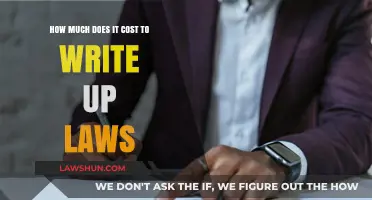 The Hidden Costs of Drafting and Implementing Legislation Explained