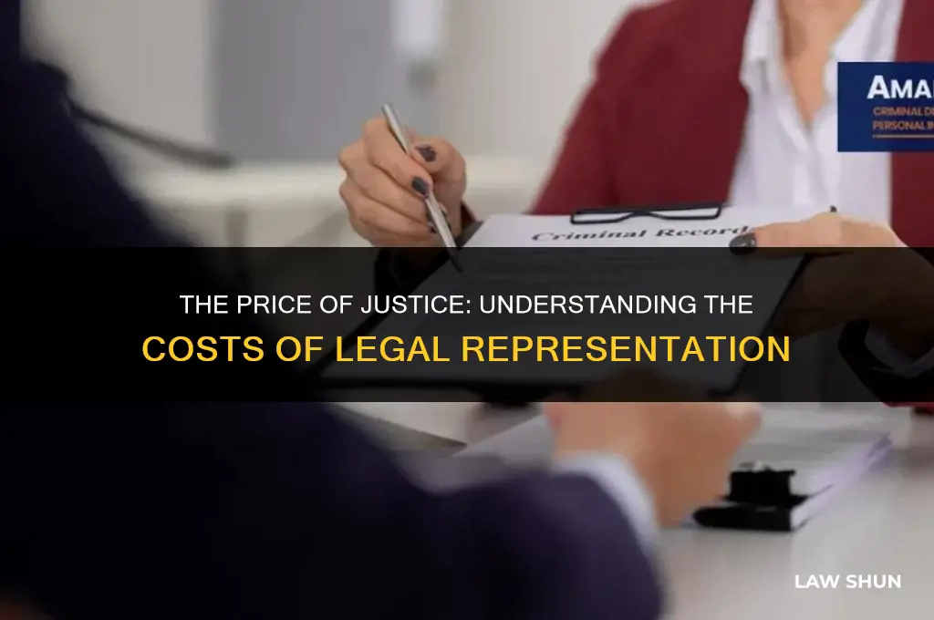 how much does law crossing cost