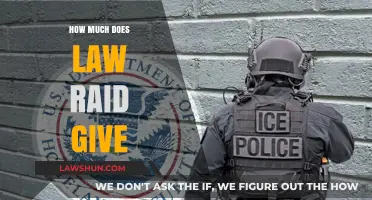 Understanding the Financial Impact of Law Enforcement Raids