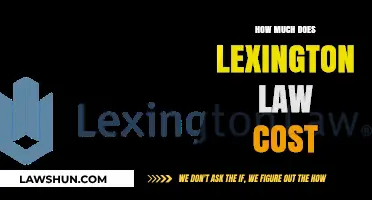 Understanding Lexington Law's Pricing: A Comprehensive Guide