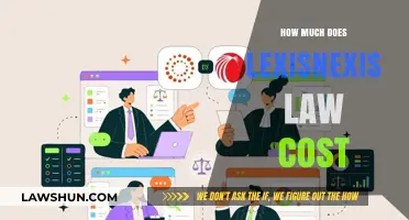 Unveiling the Cost of LexisNexis Law: A Comprehensive Guide