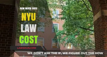 Unlocking the Cost of NYU Law: A Comprehensive Guide