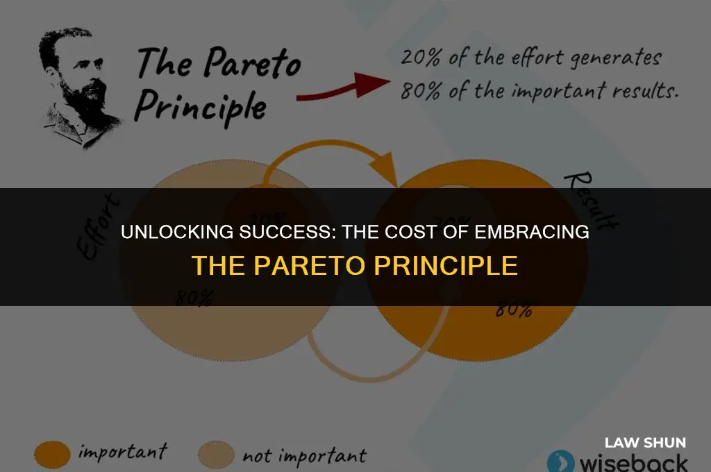 how much does pareto law charge