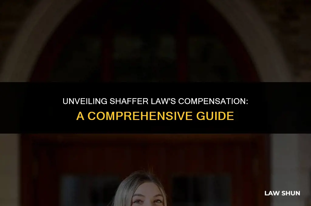 how much does shaffer law pay