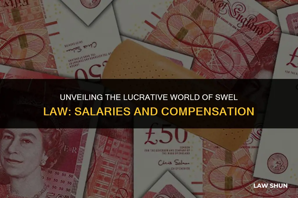 how much does swel law pay