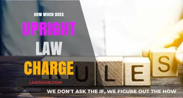 Understanding Upright Law's Pricing: A Comprehensive Guide