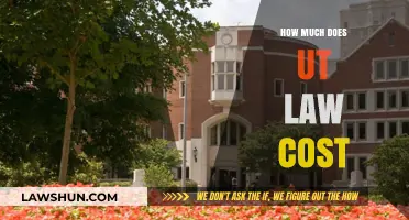 Unlocking the Cost of UT Law: A Comprehensive Guide