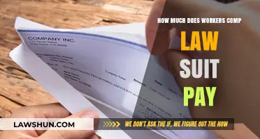 Understanding Workers' Comp Lawsuit Payouts: What You Can Expect