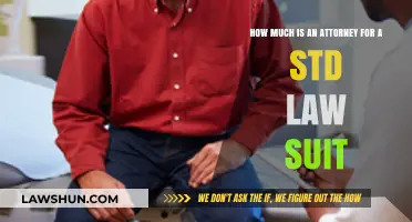 STD Lawsuits: Understanding Attorney Costs and Legal Fees