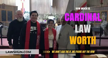 Exploring the Value of Cardinal Law: A Comprehensive Guide