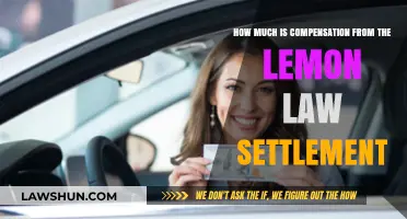 Understanding Lemon Law Compensation: What to Expect from Your Settlement