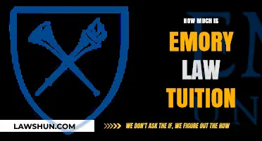 Decoding Emory Law Tuition: A Comprehensive Guide to Costs and Aid