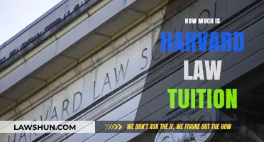 Decoding Harvard Law Tuition: A Comprehensive Guide to Costs