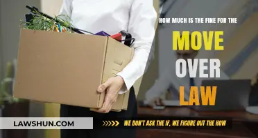 Move Over Law Violation: Understanding the Costly Fines You Could Face