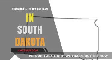 South Dakota Bar Exam Cost: Fees and Expenses Explained