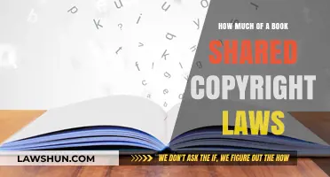Understanding Shared Copyright Laws: How Much of a Book Can You Use?