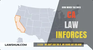 California's Tax Laws: How Much Do They Enforce?