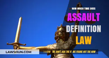 Understanding Assault Definition Law: Time Implications and Legal Considerations
