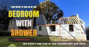 Adding an In-Law Bedroom with Shower: Cost Breakdown & Planning Tips