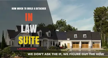 Cost Guide: Building a Detached In-Law Suite on Your Property