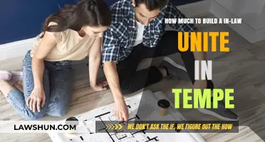 Cost Guide: Building an In-Law Unit in Tempe, Arizona
