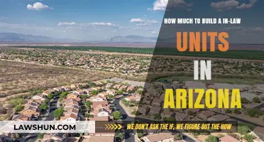 Cost Guide: Building In-Law Units in Arizona – What to Expect