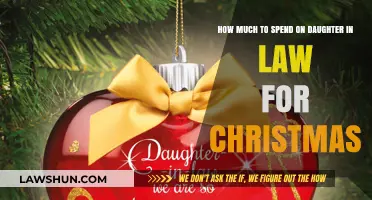 Thoughtful Christmas Budgeting for Your Daughter-in-Law: A Gift Guide