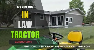 Decoding the Legal Limits: Zmax in Law Tractors Explained
