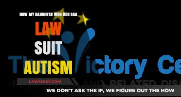 Winning SSA Autism Lawsuit: My Daughter’s Inspiring Victory Story