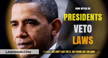 Presidential Vetoes: A Rare but Powerful Check on Legislation