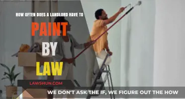 Landlord Painting Obligations: Legal Frequency Requirements Explained